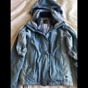 Woman’s North Face Jacket